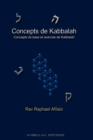 Concepts De Kabbalah - Book