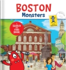 Boston Monsters : A Search-and-Find Book - Book