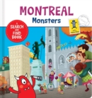 Montreal Monsters : A Search and Find Book - Book