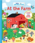 Little Detectives at the Farm : A Look and Find Book - Book