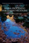 Signal Processing for Communications - Book