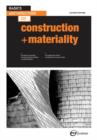Basics Architecture 02: Construction & Materiality - Book
