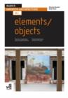 Basics Interior Architecture 04: Elements / Objects - Book