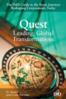 Quest : Leading Global Transformations - Book