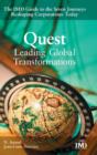 Quest : Leading Global Transformations - Book