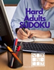 Hard Adults Sudoku - Book