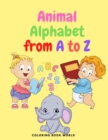 Animal Alphabet from A to Z - Book
