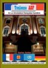 Toulouse AZF & La revolution francaise lumiere : Une bombe atomique mesuree explosee a 2,6 km d'AZF - Book