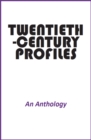 Twentieth-Century Profiles - Book