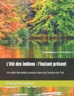 L'ete des indiens : l'instant present: Un safari des belles couleurs dans les Cantons de l'Est - Book