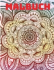 Entspannen und Ausmalen : Mandala-Malbuch fur Erwachsene - Stressabbauende Mandalas-Motive zur Entspannung fur Erwachsene - Book