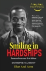 Smiling in Hardships : Lessons from our first failure - Book