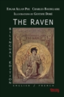 The Raven - Bilingual Edition - English/French - Book