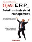 Open ERP for Retail and Industrial Management - Book