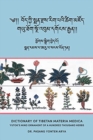 Dictionary of Tibetan Materia Medica (Bod kyi sman rdzas rig pa'i tshig mdzod) : Yutok's Mind Ornament of a Hundred Thousand Herbs (G.yu thog sngo 'bum dgongs rgyan) - Book