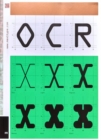 OCR_X Type Specimen - Book