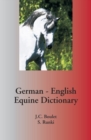 German - English Equine Dictionary - Book