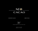 NeoCacao - Book