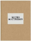 Ed Ruscha : Metro Mattresses - Book