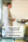 The University Club - A Campus Affair : One Campus. Two Chefs. A Piece of Cake. - Book