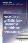 Properties of Synthetic Two-Dimensional Materials and Heterostructures - Book