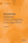 Brand Hate : Navigating Consumer Negativity in the Digital World - Book