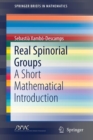 Real Spinorial Groups : A Short Mathematical Introduction - Book