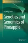 Genetics and Genomics of Pineapple - Book