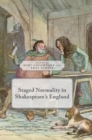 Staged Normality in Shakespeare's England - Book