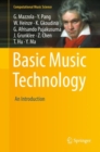 Basic Music Technology : An Introduction - Book