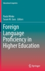 Foreign Language Proficiency in Higher Education - Book