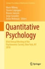 Quantitative Psychology : 83rd Annual Meeting of the Psychometric Society,  New York, NY 2018 - Book