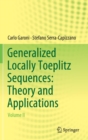 Generalized Locally Toeplitz Sequences: Theory and Applications : Volume II - Book