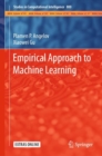 Empirical Approach to Machine Learning - Book