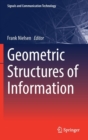 Geometric Structures of Information - Book