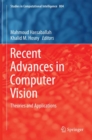 Recent Advances in Computer Vision : Theories and Applications - Book