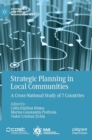 Strategic Planning in Local Communities : A Cross-National Study of 7 Countries - Book
