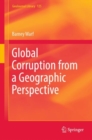 Global Corruption from a Geographic Perspective - Book