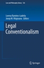 Legal Conventionalism - Book