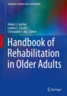 Handbook of Rehabilitation in Older Adults - Book