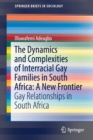 The Dynamics and Complexities of Interracial Gay Families in South Africa: A New Frontier : Gay Relationships in South Africa - Book