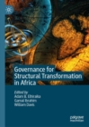 Governance for Structural Transformation in Africa - Book