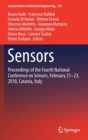 Sensors : Proceedings of the Fourth National Conference on Sensors, February 21-23, 2018, Catania, Italy - Book