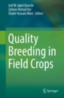 Quality Breeding in Field Crops - Book