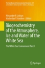 Biogeochemistry of the Atmosphere, Ice and Water of the White Sea : The White Sea Environment Part I - Book