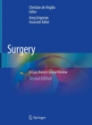 Surgery : A Case Based Clinical Review - Book