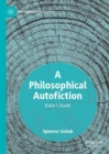A Philosophical Autofiction : Dolor's Youth - Book