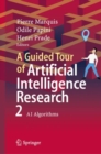 A Guided Tour of Artificial Intelligence Research : Volume II: AI Algorithms - Book