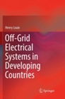 Off-Grid Electrical Systems in Developing Countries - Book