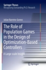 The Role of Population Games in the Design of Optimization-Based Controllers : A Large-scale Insight - Book